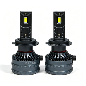Bombillas LED para Faros Delanteros <span class=keywords><strong>C60</strong></span> H7, 120 W, 12000 LM, CSP3570, IP68, Reemplazo de Luces Bajas para Automóviles - Product Image 6