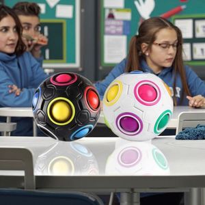 Toysrunner 2024 Nuevo Diseño JYTZ0102 Juguete de Burbujas de Plástico, Juego de Juguetes Antiestrés con Diseño de Logotipo Personalizado, Edades 8-13 - Product Image 5