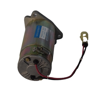 Motor de dirección de carretilla elevadora de 48V/290W 14510-23700-71 usado para 6F/7FBR15-25 - Product Image 4