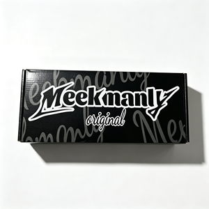 2026 Wholesale Large Black Cardboard Paper <b>Mailing</b> Apparel <b>Box</b> Custom Logo Printed Corrugated Shipping Packaging <b>Box</b> - Product Image 1