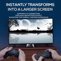Projet X de Chine Ps5 Joystick Hd Lecteur de jeux vidéo Mini consoles de jeu portables pour Sfc/Fc