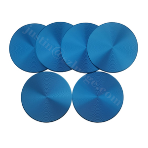 Custom <strong>CD</strong> Line Aluminium logo <strong>Label</strong> With Strong Adhesive Anodized Aluminium Sticker Metal logo Plate - Product Image 4