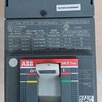 Interruptor Automático de 100A, 3 Polos, Xt1nu3100ayd000xxx, Serie Tmax Xt1, 3P, PLC