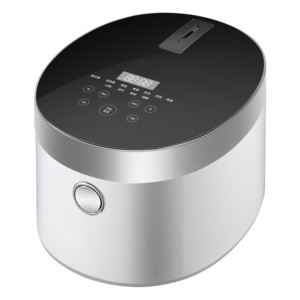หม้อหุงข้าวไฟฟ้าดิจิตอลขนาดใหญ่ 4/5 ลิตร รูปทรงวงรีอเนกประสงค์ - Product Image 3