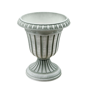 <strong>Large</strong> Flower Vases Plastic Flowerpot Planters <strong>Urn</strong> for Patio Garden Home Decor - Product Image 1