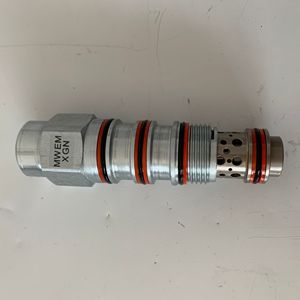 Hydraulique MWEM-XGN (MWEMXGN, MWEM XGN) à ventilation, équilibrée, à commande de charge, à visser, en stock important - Product Image 2