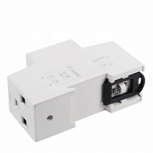 Wattmetro Elettrico Monofase Aperto, <span class=keywords><strong>Misuratore</strong></span> di Consumo Energetico Digitale Elettronico kWh 5-80A 230V AC 50Hz - Product Image 5