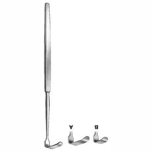 Senn เครื่อง Retractor สีเขียว,เครื่องดึงกลับ Senn สำหรับการผ่าตัด/ใส่แยก Senn Muller - Product Image 3