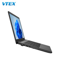 14.1 pouces robuste ordinateur portable d'affaires PC Win type-c RJ45 empreinte digitale IP4X étanche Protection contre les chutes clavier bureau nouvel ordinateur portable