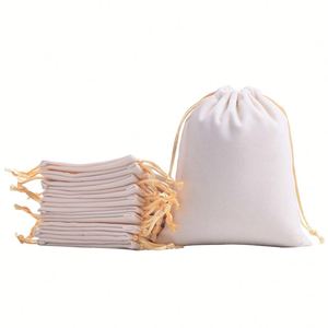 Bolsas de Terciopelo para Joyería con Cordones, Bolsas de Regalo de Terciopelo para Pendientes, Bolsitas para Recuerdos de Boda - Product Image 1