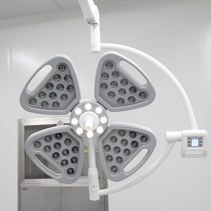 Ceiling Mounted LED Surgical Light 150W Shadowless Light For Cosmetic Dental Veterinary Use - Product Image 1