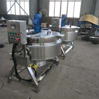 Itop — chaudière électrique 220v 50hz, 200 litres, appareil de cuisson pour la soupe aux œufs, ketchup, pâte tomate, bon marché