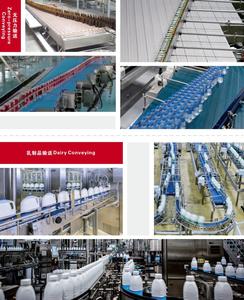 Conveyor Belt Comb Transition Plate <b>Engineering</b> <b>Plastic</b> Mesh Belt Chain - Product Image 6