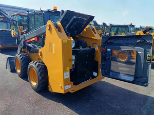 Китай <span class=keywords><strong>2</strong></span>-тонный 3-тонный мини-погрузчик с руловым погрузчиком с дизельным треком - Product Image 3