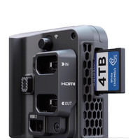 Moniteur ATOMS NINJA TX 5 pouces avec enregistreur 8K RAW 1500 Nit WiFi E6 12G SDI Streaming NDI pour Timecode
