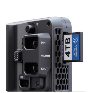 <span class=keywords><strong>Monitor</strong></span> ATOMS <span class=keywords><strong>NINJA</strong></span> TX de 5 Pulgadas con Grabador 8K RAW, 1500 Nit, WiFi, E6, 12G SDI, Streaming NDI - Product Image 5