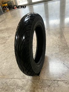 Pneu de trottinette électrique HIGOCHI 3.00-10 Diamond Wave, série de pneus de vélo sans <span class=keywords><strong>chambre</strong></span> à <span class=keywords><strong>air</strong></span>, pneu intérieur en butyl pour vélo électrique enfant, état neuf - Product Image 5