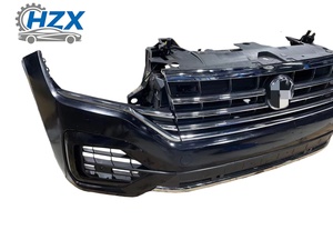 Ricambi Auto Usati Originali per <span class=keywords><strong>Volkswagen</strong></span> <span class=keywords><strong>Touareg</strong></span>: Paraurti Anteriore Completo, Telaio Radiatore, Griglia, Cablaggio Radar, Fari - Product Image 4