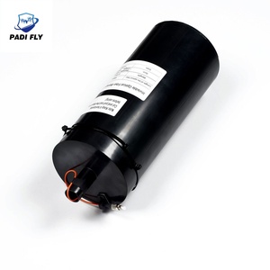 Sợi quang có dây FPV an ninh Drone 1/2/3/5/10/15/20/25/30km chống nhiễu hình ảnh truyền UAV bảo vệ an ninh - Product Image 2