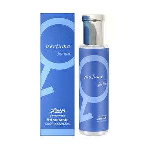 Perfumes de feromonas sexis originales de fábrica para hombre de 30ML, Perfume masculino de larga duración, Perfumes para adultos de sexo agradable esta <span class=keywords><strong>noche</strong></span> - Product Image 1