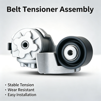 Tensor de Correa Automático OEM Premium D16A-003-03 C3937553, Pieza de Repuesto para Motores Diésel Dongfeng Cummins y Shangchai D6114