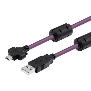 Cáp đồng trục đồng Deca Standard SDR CXP 12 12.5Gbps dùng cho camera nguồn, camera Link PoCL, cáp thị giác máy móc - Product Image 4