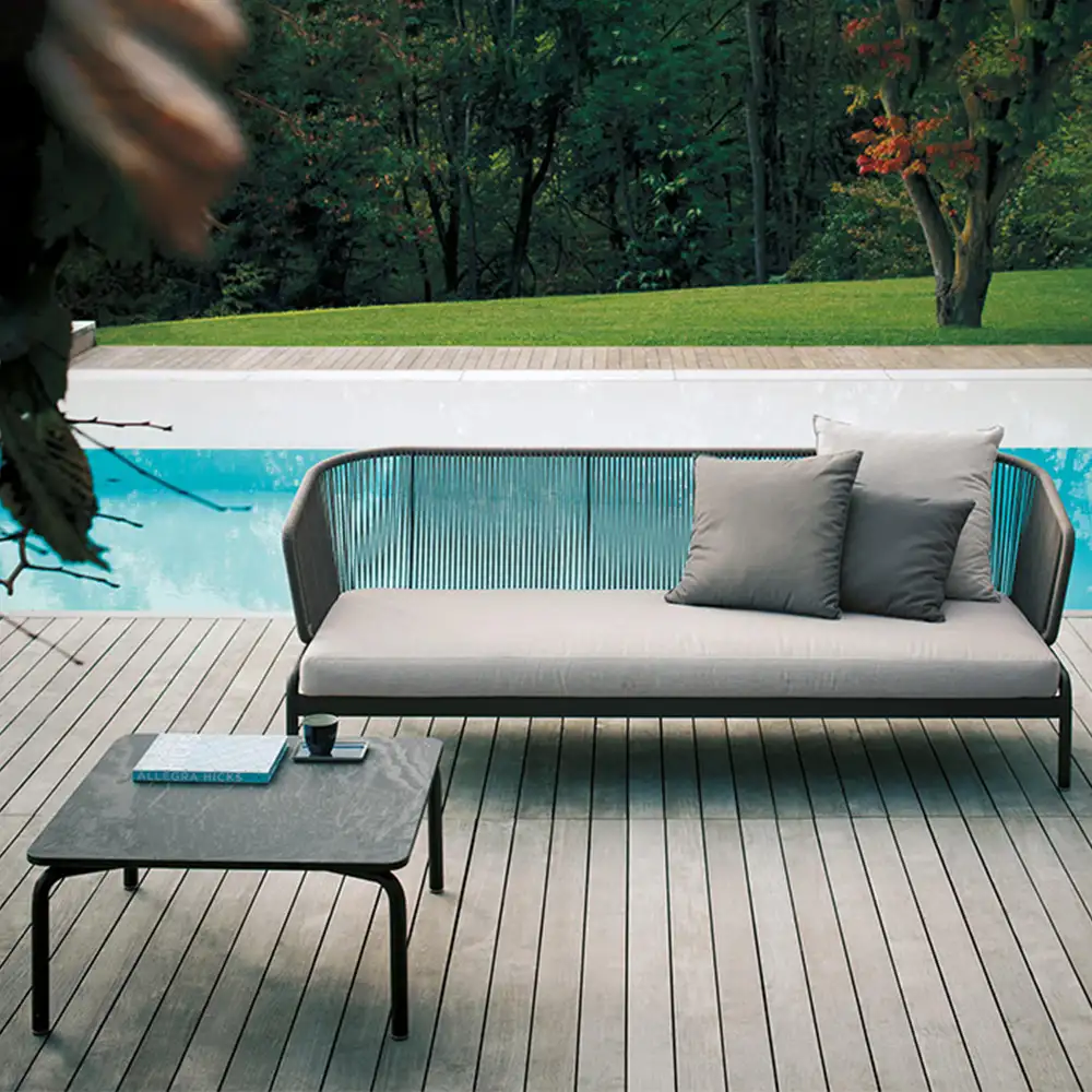 mid century bunnings leisure ways used patio divan outdoor couch sofa sets rattan wicker garden furniture