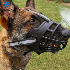 TC4259 <span class=keywords><strong>Bozal</strong></span> personalizado antiladridos para mascotas de varios tamaños <span class=keywords><strong>con</strong></span> correas ajustables - Product Image 1