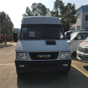 Carrosserie de camion congélateur isolée réfrigérée de 5 à 6 <span class=keywords><strong>personnes</strong></span> de marque supérieure - Product Image 2