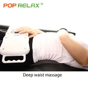 Kore Seragem Healax ana V4 vücut Acupressure termal terapi yeşim sıcak taş masaj yatağı