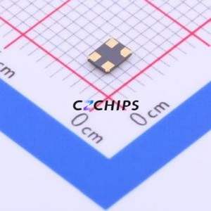 7U27120E10UCG Crystal (Passive) SMD3225-4P Crystal Oscillator SMD Crystal Oscillator 27.12MHz 10ppm 10pF - Product Image 2