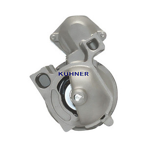 Motor de arranque compatible con CHEVROLET CORVETTE 5,7 Gasolina (KW: 179, HP: 243) de 10-1985 a 09-1989 KUHNER 60818 - Product Image 1