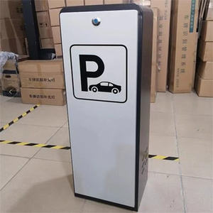 Offre Spéciale nouvelle tendance voiture 6m rfid boom park parking trafic automatique barrière porte prix pour centre commercial pôle - Product Image 6