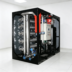Generador de Nitrógeno con Membrana Avanzada, Planta de Separación de Aire por Membrana al 95%, Generador de Nitrógeno para Protección Contra Incendios - Product Image 4