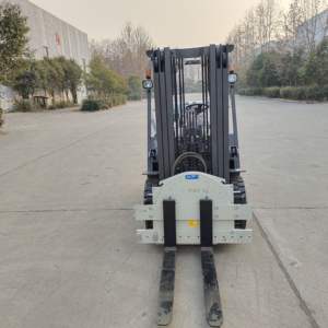 <span class=keywords><strong>Volteador</strong></span> Hidráulico con  2.500Kg de Capacidad y 360º de Giro  para Carretillas Elevadoras de entre  2.500 a 5.000Kg - Product Image 3