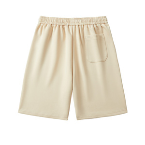 Haute qualité respirant diamant gaufre court lâche décontracté jambes larges confortable respirant Joker mode quotidienne sports de plein air mince - Product Image 2