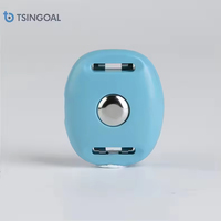 Reloj Inteligente GPS para Niños, Antipérdida, Localizador en Tiempo Real, Recordatorio SOS, Contesta Llamadas, Reloj de Posicionamiento