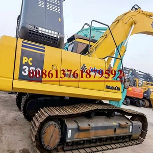 ใช้ Komatsu 350รถขุด Pc350-7 Pc350 - Product Image 4