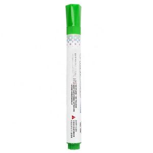 Super Color Jumbo Bullet Tip Marker Pen <b>Refillable</b> Black <b>Ink</b> with 6mm Writing Width for Whiteboard Permanent Markers - Product Image 4