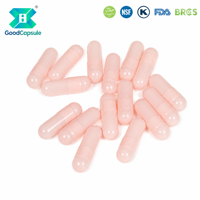 HPMC Non Animal Cats Use Capsules Vegan Vegetarian Halal Kosher Certified BSE TSE Free No Chloroethanol Premium Raw Materials