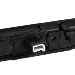 Poignée de hayon arrière noire avec bouton de clé pour <span class=keywords><strong>BMW</strong></span> <span class=keywords><strong>X5</strong></span> <span class=keywords><strong>E53</strong></span> 51137170676 7170676 51 13 7 170 676 - Product Image 3