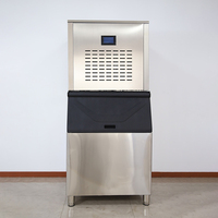 Machine à glaçons en forme de flocons de neige FeiPuLi de haute qualité pour la transformation alimentaire, 200 kg par jour
