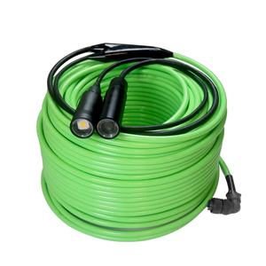 Sistema de Cámara Subacuática SEAM SEAM8610, Resistencia a la Presión de 200 m, Pantalla de 15 Pulgadas, Comunicación de un Solo Canal, Monitoreo de Buceo - Product Image 3