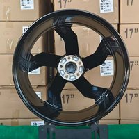 Rines X-Rims de Alta Calidad de 19 Pulgadas y 5 Orificios, Rines R20 de 22 Pulgadas, Rines 19x8.5 5x112, Rines 20x9 22x10 de Aleación de Aluminio