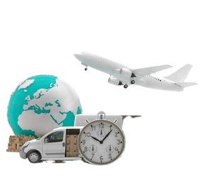 Envío aéreo puerta a puerta DDP barato a EE. UU. con tránsito de 10-12 días y seguro para una logística eficiente Entrega urgente - Product Image 1