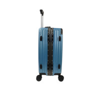 20 24 28 pouces Ample espace de rangement PC Bagages en aluminium Mallette de voyage Ensembles de bagages de voyage pour les longs trajets