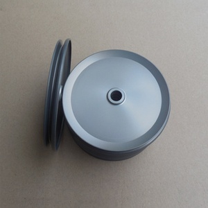 Combined Hard Anodized Process Optical Fiber <b>Pulley</b> 99.5*9 - Product Image 3