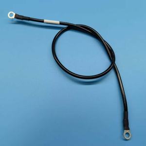 カスタム銅コア380V定格圧着Oリング端子アセンブリラグ（オートバイバッテリー充電コントローラー、コンピューター電子機器用） - Product Image 4