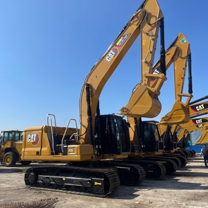 Excavadora de cadenas Caterpillar Cat 320 320GC 320GX de segunda mano, usada en Japón, modelos 320D 320DLl 320D2 320B 320BL 320C 320GC 320GX - Product Image 1