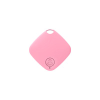 Localisateur OEM en gros FindMY Ping 4G GPS IP67 Étanche ABS Mini Apple Spécial pour Animaux, Personnes Âgées, Enfants - Suivi Anti-perte
